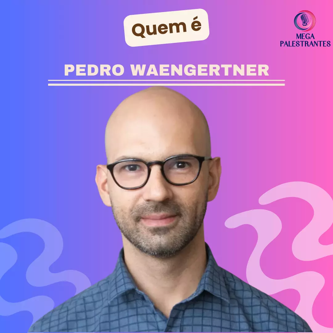 Pedro Waengertner Pedro Waengertner